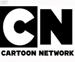 Puzzle Cartoon Network λογότυπο